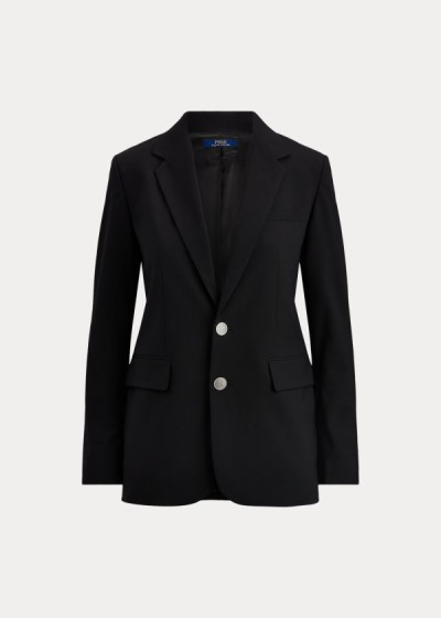 Blazer Polo Ralph Lauren Wool-Blend Mulher 36810-DHLT